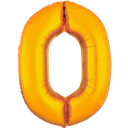 Globo Grande Número 0