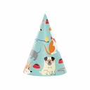 Party Hat Dog Party 8pz
