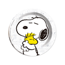 Plato 7 Snoopy 6pz