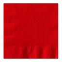 Servilleta Lunch Rojo 40 pz