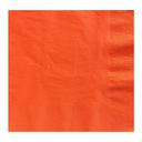 Servilleta Lunch Naranja 40 pz