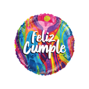Feliz Cumple Carnaval 18"