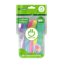 Cuchara Mix Macarrón 20pz