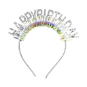 Diadema HBD Escarcha