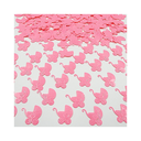 Confetti Carreola Rosa 14g