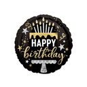 HB44 Globo 18" Bday Surprise
