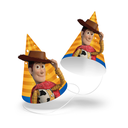 Gorritos Toy Story 5 6pz