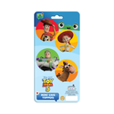 Mini Cake Topper Toy Story 5 6pz
