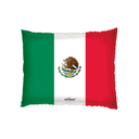 Globo 22" Bandera Mexicana Sq