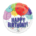 Globo Panoramic Birthday Ballons
