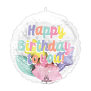 Insider Pearlized Birthday