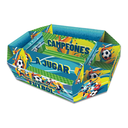 Charola de Carton Futbol