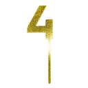 Topper para Pastel # 4