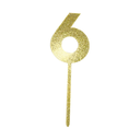 Topper para Pastel # 6