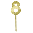 Topper para Pastel # 8