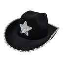 Sombrero Vaquero Estrella