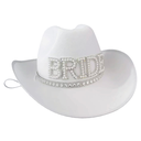 Sombrero Vaquero Bride