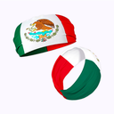 Banda para el Cabello Patrio