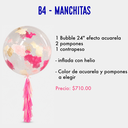 B5 - Manchitas