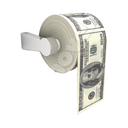 Rollo De Papel dolar