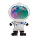 Globo SShp Iridescent Astronaut