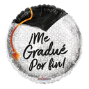 GRD205 Globo 36" Me Gradué Por Fin