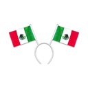 Diadema Banderas Mexico