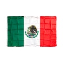 Bandera Mexico 60x90cm