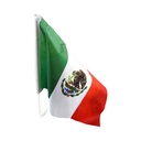 Bandera para Auto 30x45cm