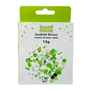 Confetti de Papel Verde 15g