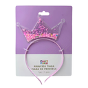Tiara Premium de Princesas