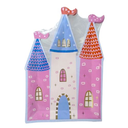 Plato Papel Grande Castillo