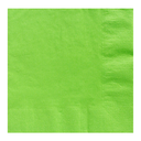 Servilleta Lunch Verde Kiwi 40 pz