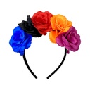Diadema Flor Catrina