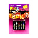 Crayones Pinta Caritas 5 pz.