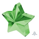 Pesa estrella verde