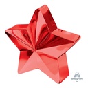 Pesa estrella rojo