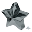 Pesa estrella negro
