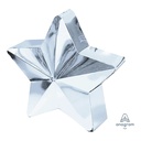 Pesa estrella plata