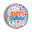 HB120 Orbz Birthday Bright Dots