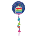 HB232 AirWalker Rainbow Slice Birthday