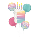 HB314 Bqt Pearlized Birthday