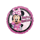 HB095 Globo 18" Minnie Happy Birthday