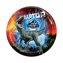 Plato 7 Jurassic World 2 C/6