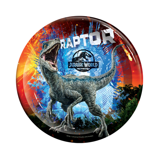 [P01.435/737] Plato 7 Jurassic World 2 C/6