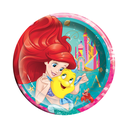 Plato 7 La Sirenita C/6