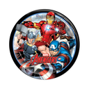 Plato 7 Lic Avengers Assemble 6pz