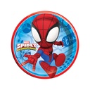Plato 7 Spidey 6pz