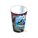 Vaso 9oz Jurassic World 2 C/6