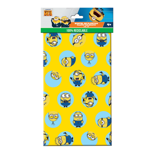 [P01.440/929] Mantel Mi Villano Favorito